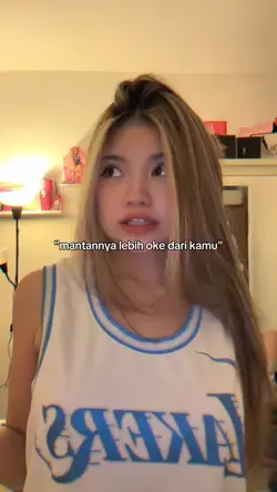 mantannya lebih oke