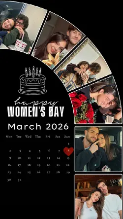 women's day 8march