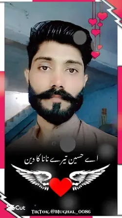 Ay Hussain Tere nana