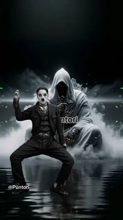 Charlie Chaplin 