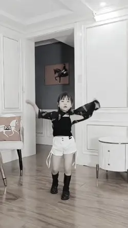 Dance slowmotion 