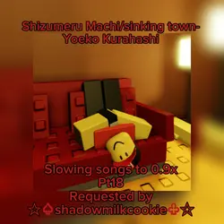 SINKING TOWN