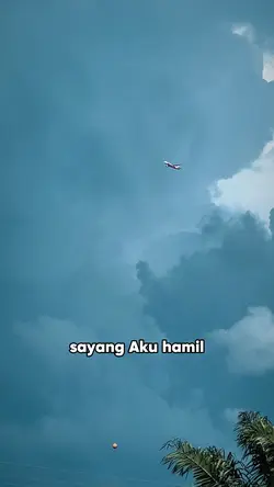 Sayang aku hamil