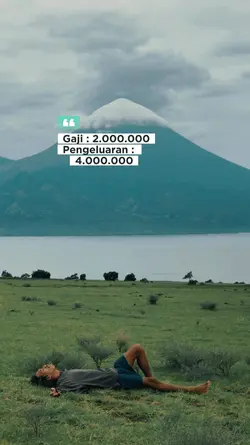 gaji dan pengeluaran
