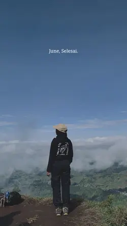 june selesai
