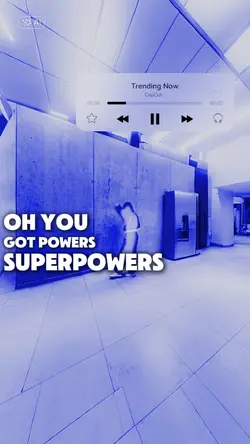 super powers