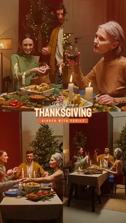 Dinner With Family