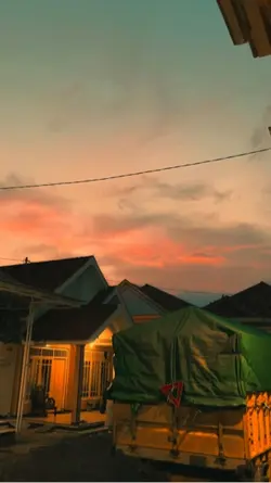 Vibes jaman dulu