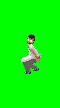 bob's burgers dance