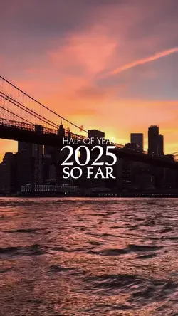 Half OF 2025