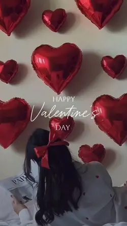 Happy valentine’s