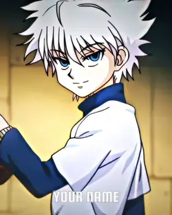 Free Killua Edit 🔥