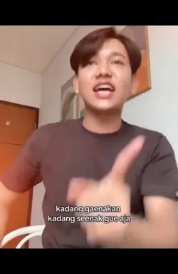 gw juga bingung