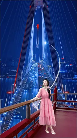 River bridge