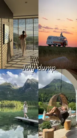 July dump