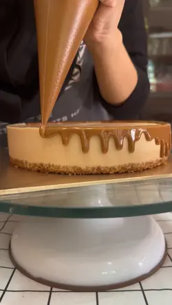 Cake Preparation
