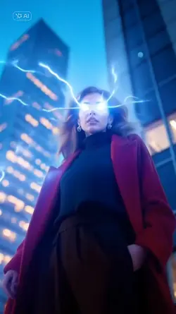 Ai Thunder Eye