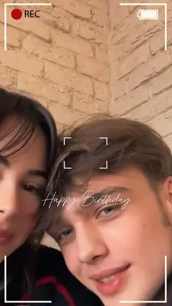 Birthday Couple Tren