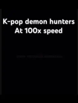 Kpdh at 100x spee