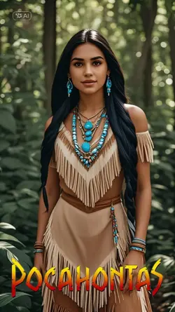 Pocahontas ai 