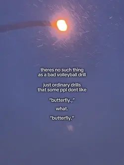 HATE butterfly drill