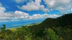 Badian highland