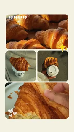 Croissant Frame