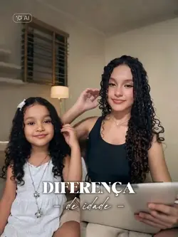 diferença de idade