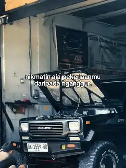 Story Kerja