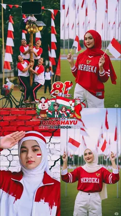 HUT RI KE 81 