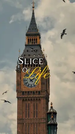 slice of life 