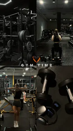 GYM TIME 4 GRID