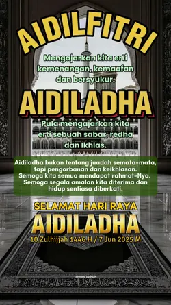 Salam Aidiladha
