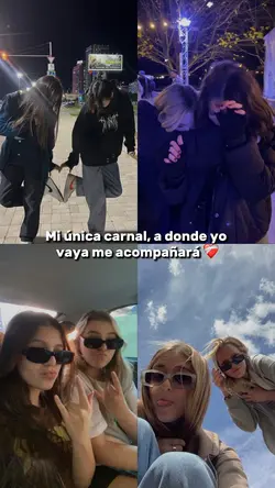 Mi única carnal ❤️‍🩹
