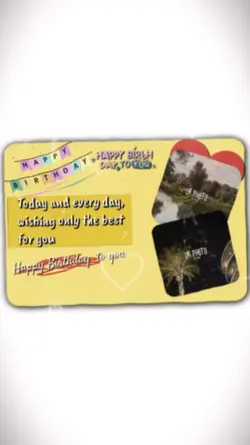 HBD To You