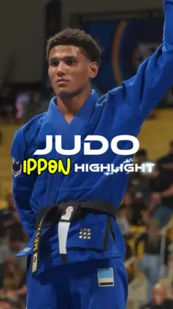 Judo ippon