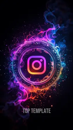 Instagram Intro Top