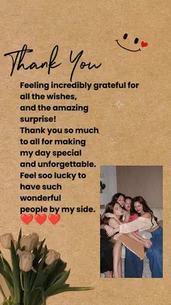 Thank you