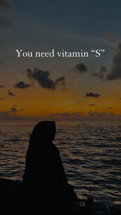 You need vitamin S 