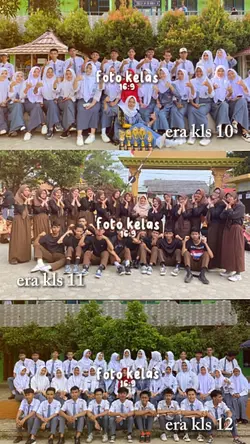 era kelas 10,11,12