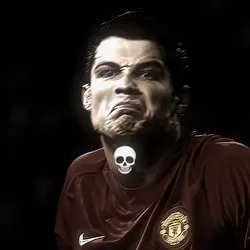 Skull Face CC2 