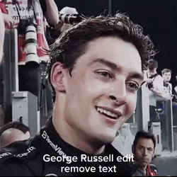 George Russell edit