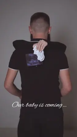 Our Baby Is coming