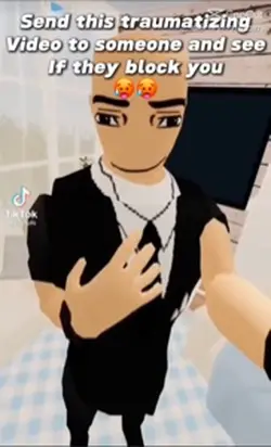 Roblox rizz