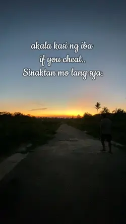 cheating