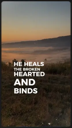 the broken heart