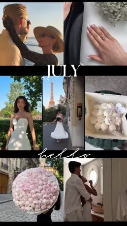 July Moments
