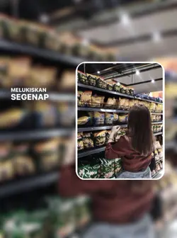 melukiskan segenap