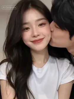 Ai boyfriend kiss