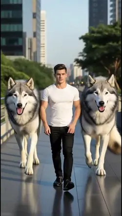 Wolf Guardians